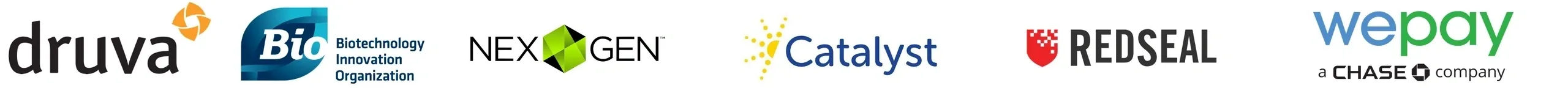 TripShield partner logos